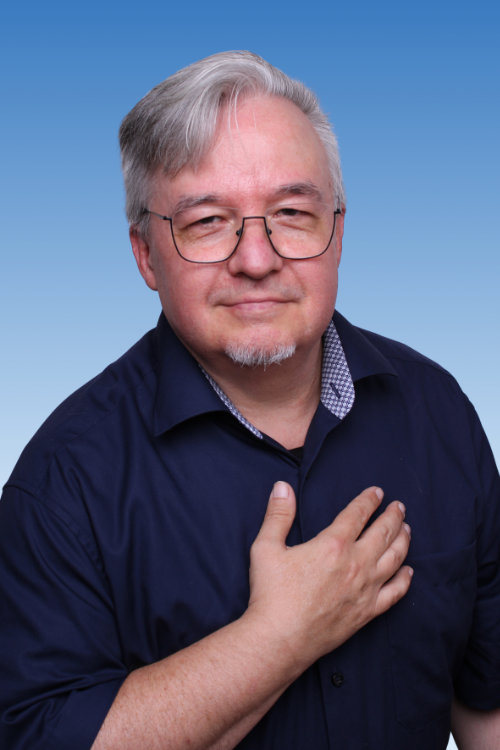 Rainer Dallmann, Chiropraktiker